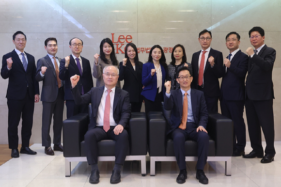 법무법인(유) 광장 우주항공산업팀 [사진=법무법인(유한) 광장]