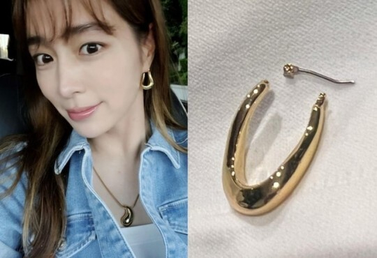 이민정 [사진=이민정 SNS]