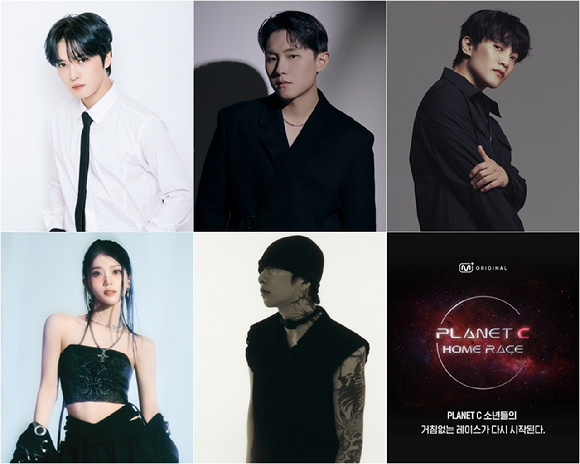 &apos;홈레이스&apos; 김재중→우원재 5人 마스터 확정 &quot;또다른 희망의 기회&quot;