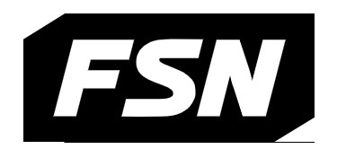 코스닥 상장사 FSN은 초록뱀미디어와 업무협약(MOU)을 체결했다고 17일 밝혔다. 사진은 FSN 로고. [사진=FSN]