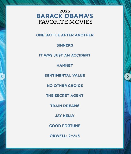 버락 오바마 전 미국 대통령, 어쩔수가없다 스틸컷 [사진=AP/연합뉴스]