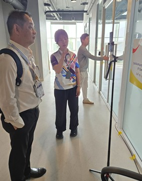 아이티센클로잇, 스포츠 SaaS '센스포'로 글로벌 공략 속도