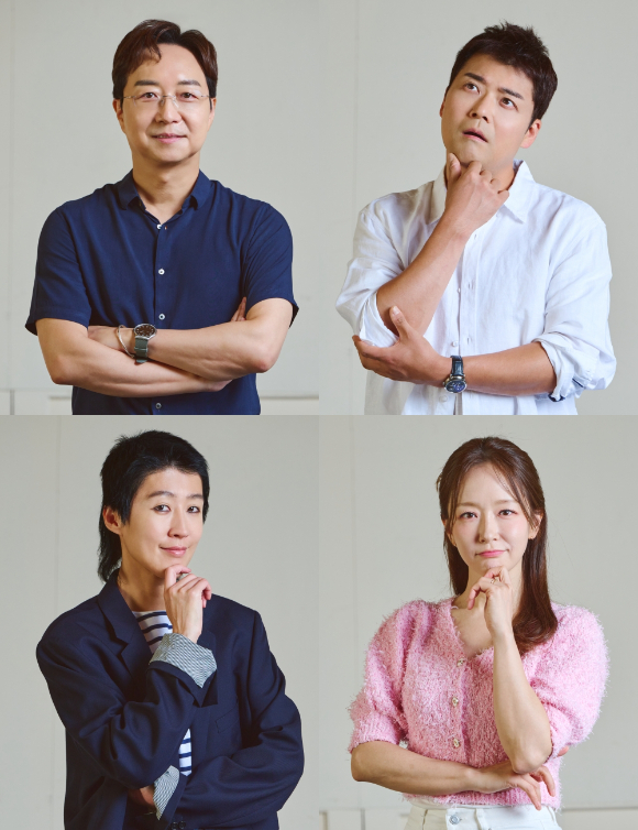 정규편성 된 MBC '이유 있는 건축-공간 여행자'에 유현준, 전현무, 홍진경, 박선영이 출연한다. [사진=MBC]