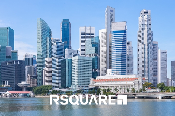 알스퀘어가 싱가포르에 진출하며, 상업용 부동산 플랫폼 사업 확장에 나선다. [사진=알스퀘어]