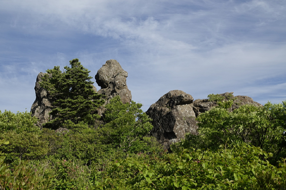 지리산 연하선경 경치 [사진=박성기 작가]