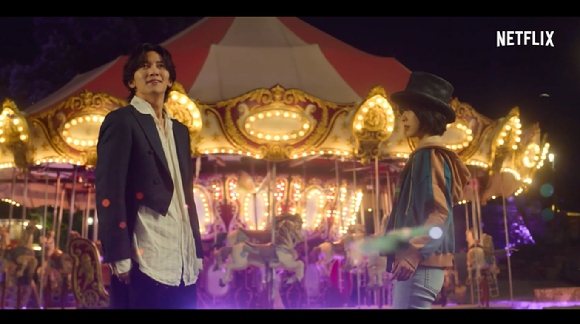 넷플릭스 '안나라수마나라' 공식 예고편이 공개돼 관심을 모으고 있다. [사진=넷플릭스 '안나라수마나라' 공식 예고편 캡쳐]