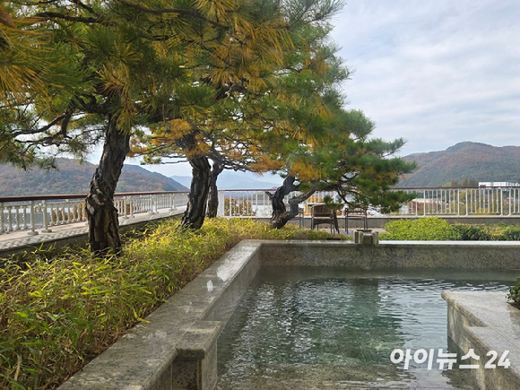 교원그룹 드림센터 경주 PRS룸. [사진=박은경 기자]