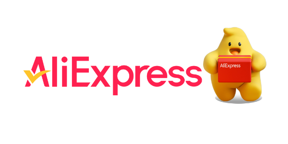 알리익스프레스 로고. [사진=알리익스프레스]