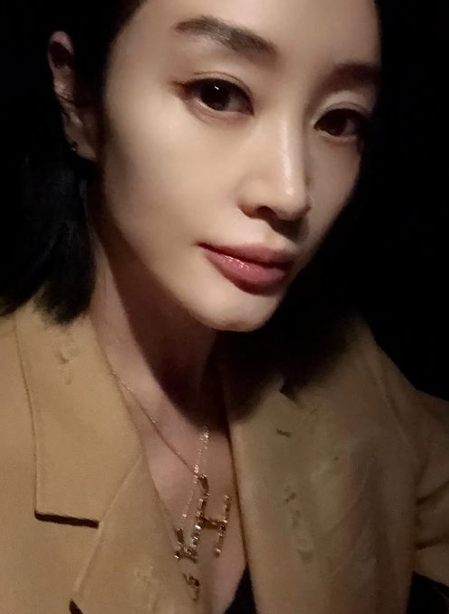 김혜수 [사진=김혜수 SNS]