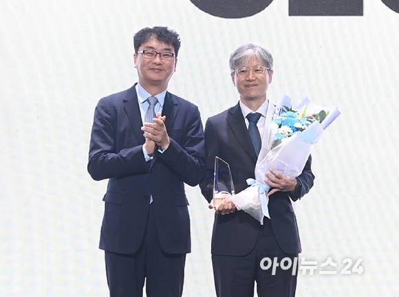 [포토] 'D·N·A 혁신대상' NHN클라우드
