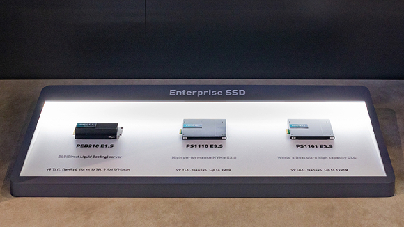 MWC 2026 SK하이닉스 전시 공간 [사진=SK하이닉스]