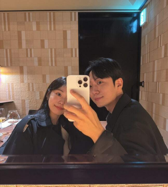 김연아 고우림 [사진=김연아 SNS]