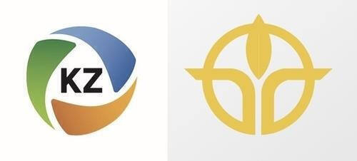 KZ정밀과 영풍의 CI [사진=연합뉴스]