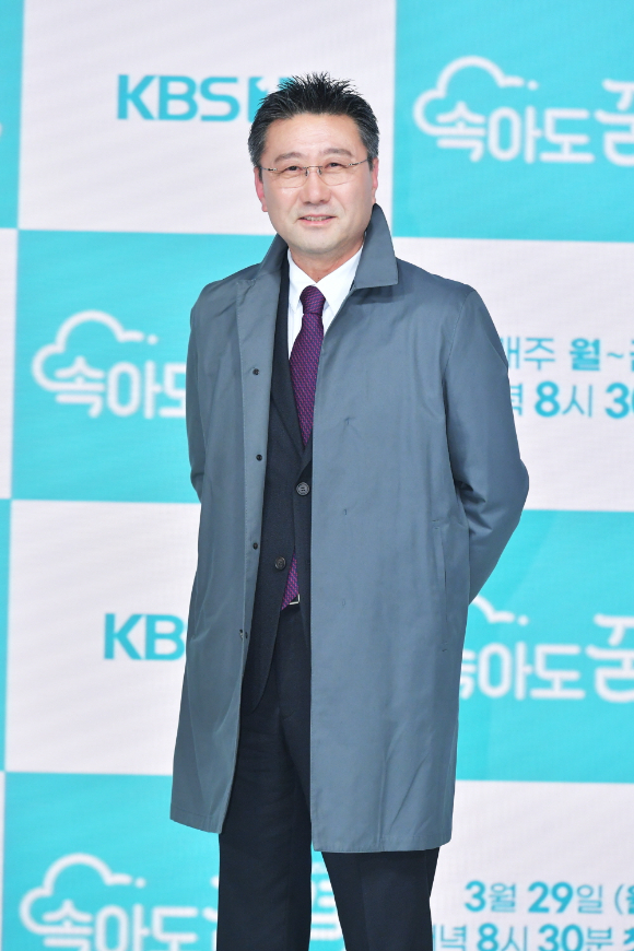 배우 최정우 [사진=KBS ]