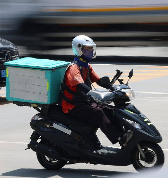 배달의민족 로고. [사진=우아한형제들]