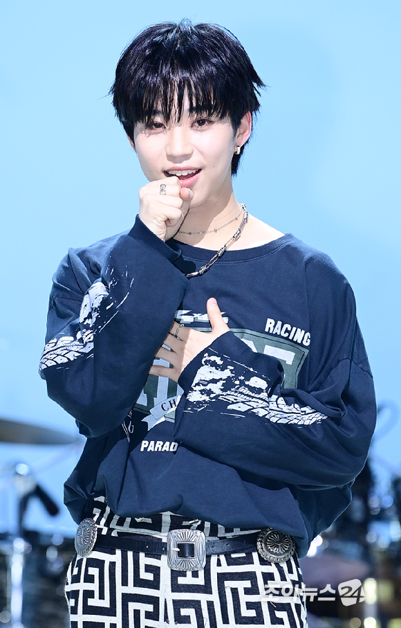 [포토] 하이파이유니콘 슈토, K-밴드 아이돌 첫 일본인 보컬