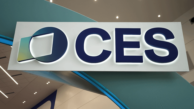 미국 라스베이거스컨벤션센터(LVCC) 입구. [사진=CTA]