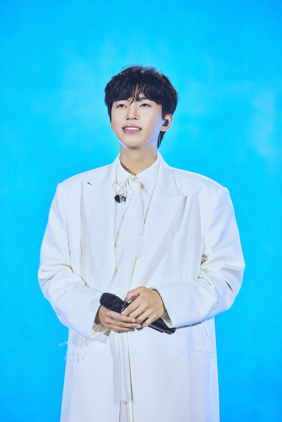 임영웅 이미지 [사진=물고기뮤직]