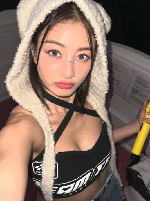 트와이스 지효 [사진=지효 SNS]