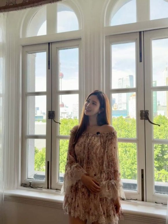 이다해 [사진=이다해 SNS]