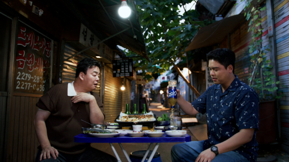 백종원의 '소주 랩소디', 이장우x허영만 함께 소주 한잔