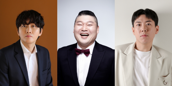 이용진, 강호동, 양세찬이 '지혜를 빼앗는 도깨비'로 뭉친다. [사진=SM C&C]