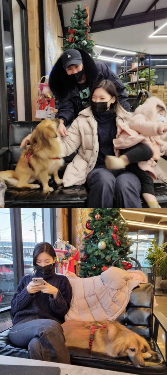  [사진=윤남기, 이다은 SNS]
