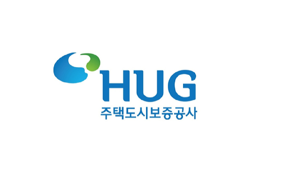 주택도시보증공사(HUG) 로고. 