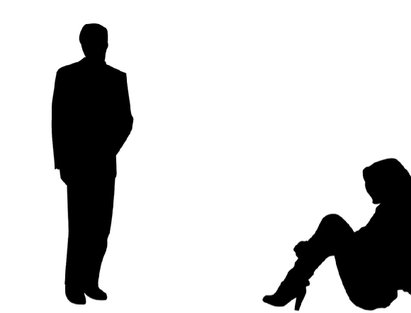 오랜 기간 외도를 한 남편과 결국 이혼 소송을 하게 됐다는 한 여성이 사연이 전해졌다. 본 기사와 무관한 이미지. [사진=픽사베이]