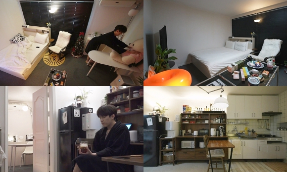 '나혼자산다' 이유진이 집을 공개했다. [사진=MBC]
