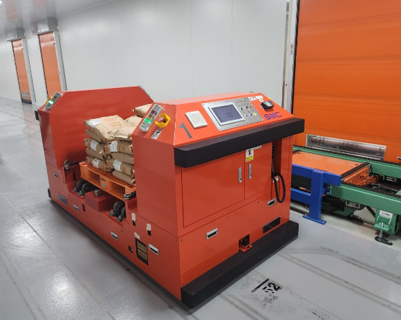 대원제약 진천공장 전경. [사진=전다윗 기자]