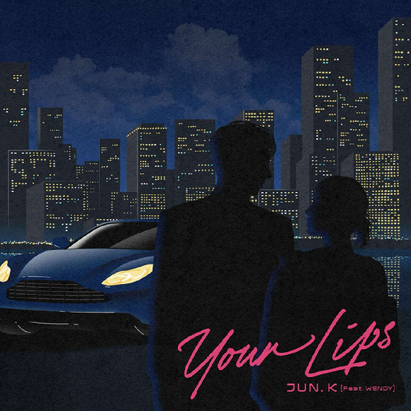 준케이, 웬디 손잡고 17일 'Your Lips' 발표(공식)