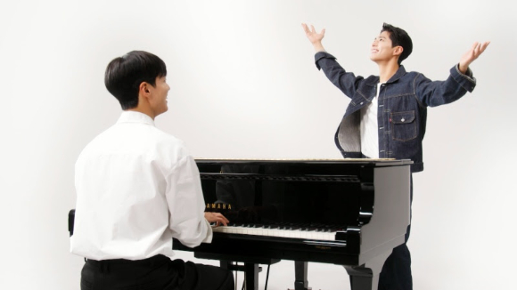 더 시즌즈- 박보검의 칸타빌레 [사진=KBS ]