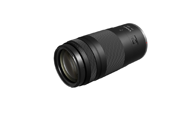 망원 줌렌즈 'RF75-300mm F4-5.6' 이미지 [사진=캐논코리아]