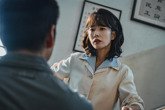 '허수아비' 곽선영 [사진=KT스튜디오지니 ]