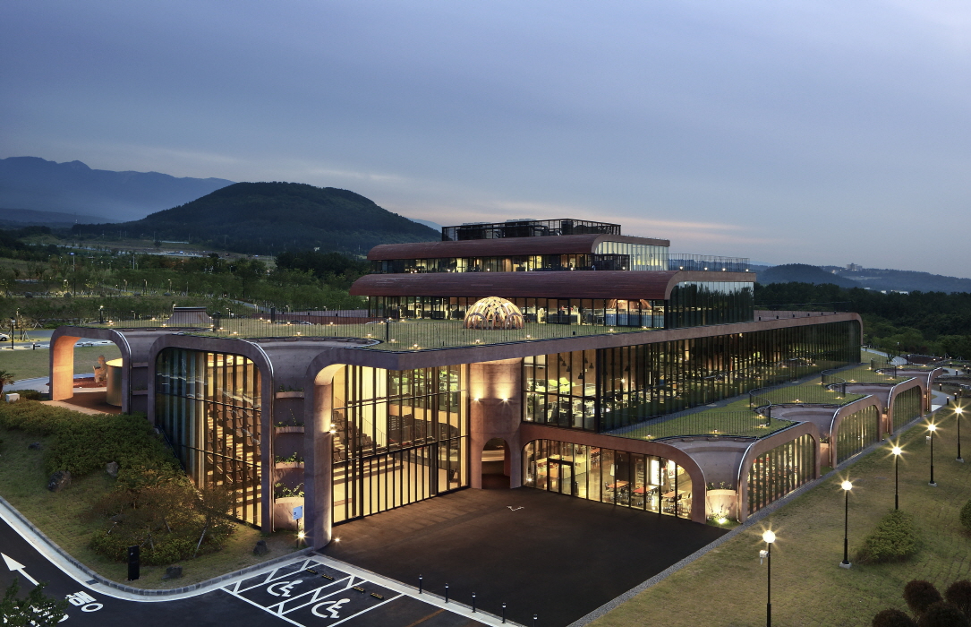 카카오 제주 본사 [사진=카카오]