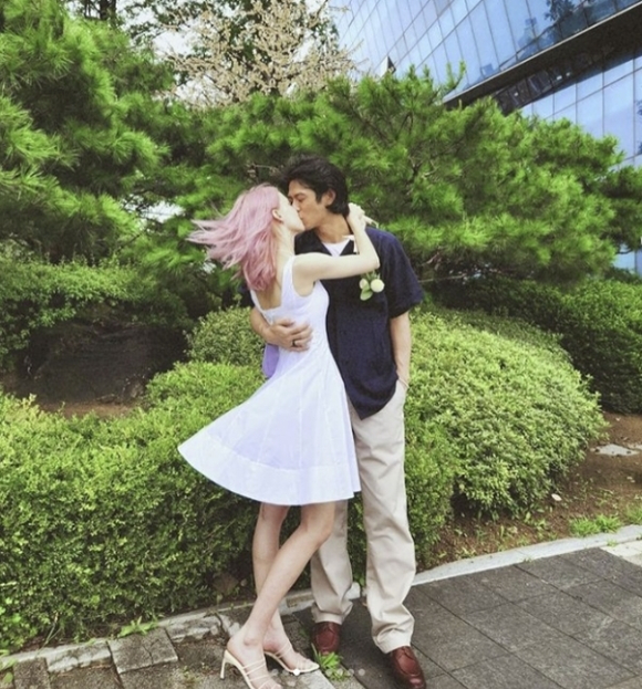 빈지노 미초바 [사진=빈지노 인스타그램]