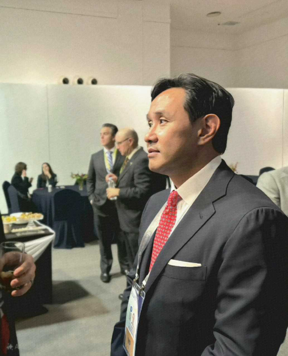 최윤범 고려아연 회장 [사진=고려아연]