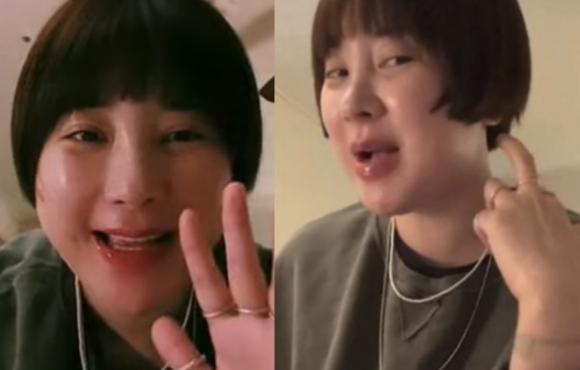 서인영 [사진=서인영 SNS]