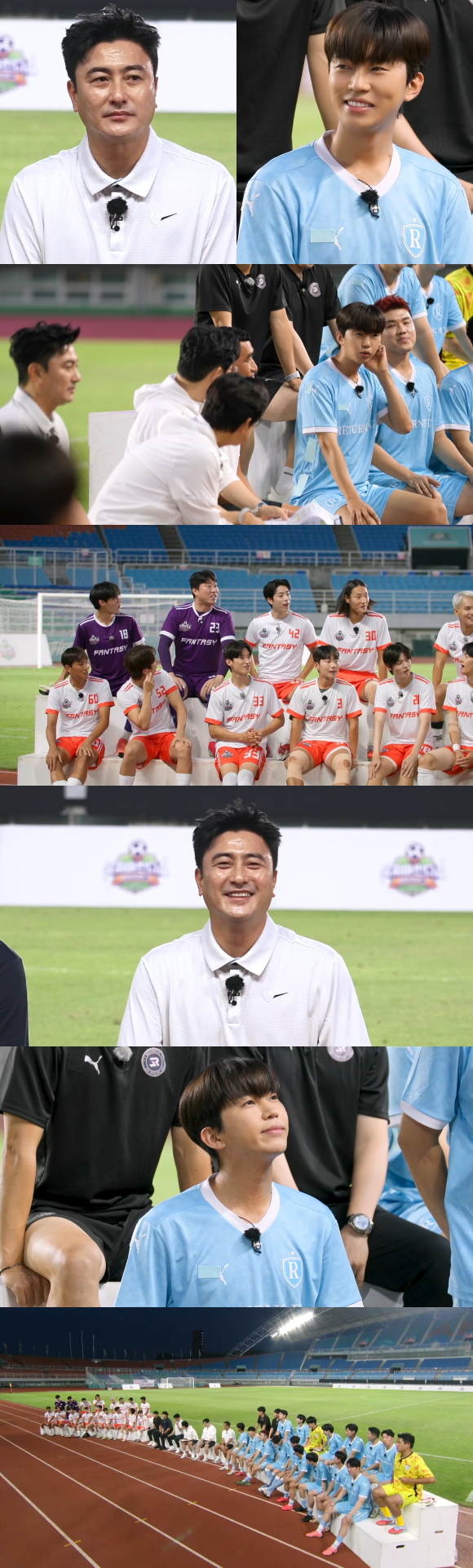 &apos;뭉찬4&apos; 안정환 &quot;임영웅 괘씸해 리벤지 신청&quot;⋯회식 사건 전말