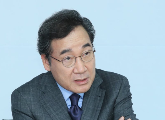 사진은 이낙연 전 국무총리. [사진=연합뉴스]