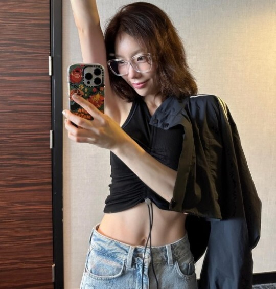 태연 [사진=태연 SNS]