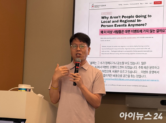 [현장] AWS, 대학생에 5억달러 투자⋯"AI 시대 개발자 성장 경로 다시 짠다"