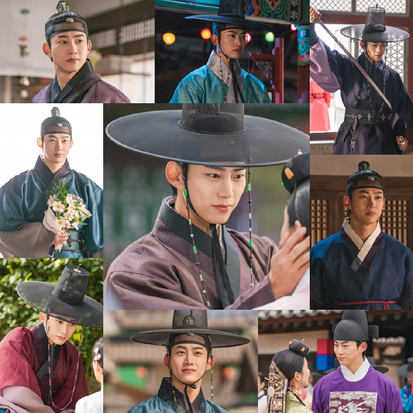 그룹 2PM 옥택연이 11일 오후 서울 구로구 신도림동 더세인트에서 진행된 KBS2 새 수목드라마 '남주의 첫날밤을 가져버렸다' 제작발표회에 참석해 포즈를 취하고 있다. [사진=문수지 기자]
