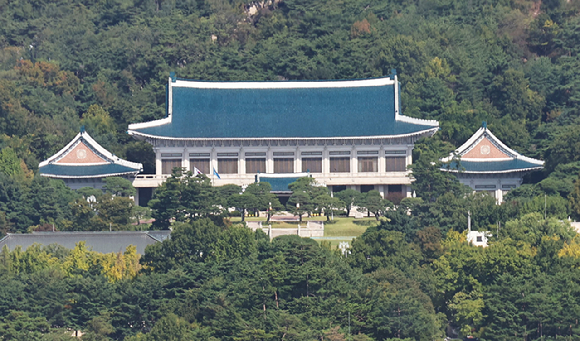 청와대. [사진=연합뉴스]