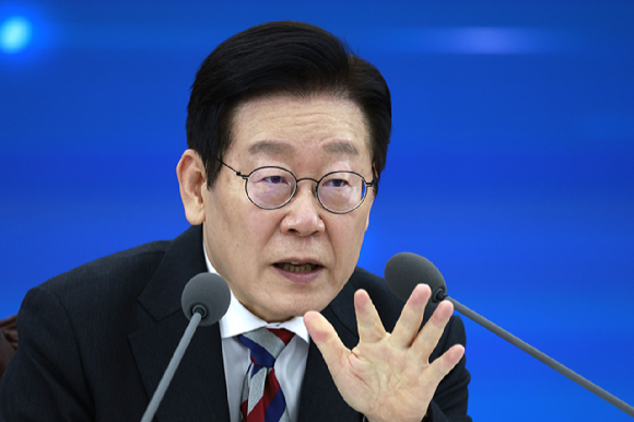 이재명 대통령. [사진=연합뉴스]