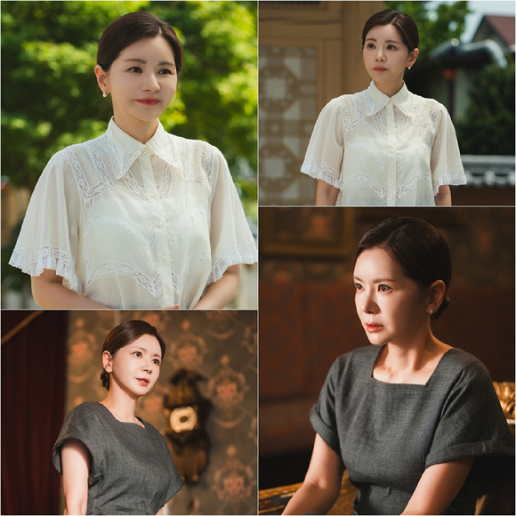 '욕망의 덫' 장서희 [사진=KBS ]