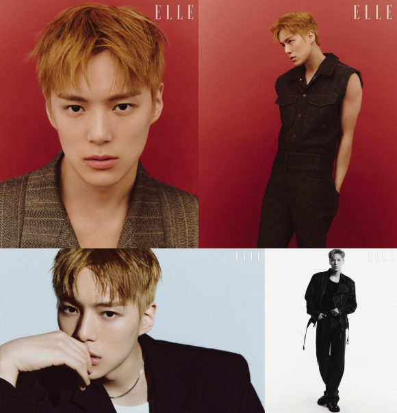 몬스타엑스 민혁 화보 갈무리 [사진=스타쉽엔터테인먼트]