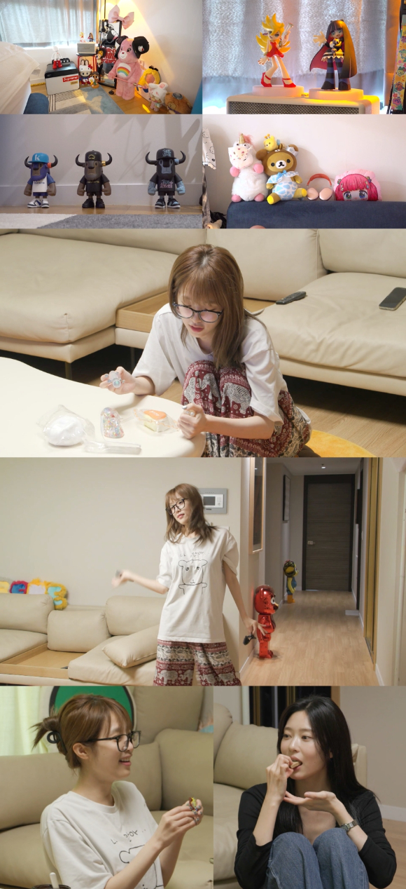 '전지적 참견시점' 최예나 [사진=MBC ]