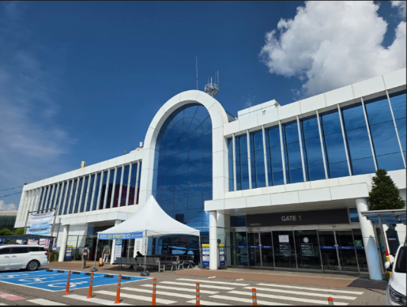 인천항연안터미널 [사진=IPA]